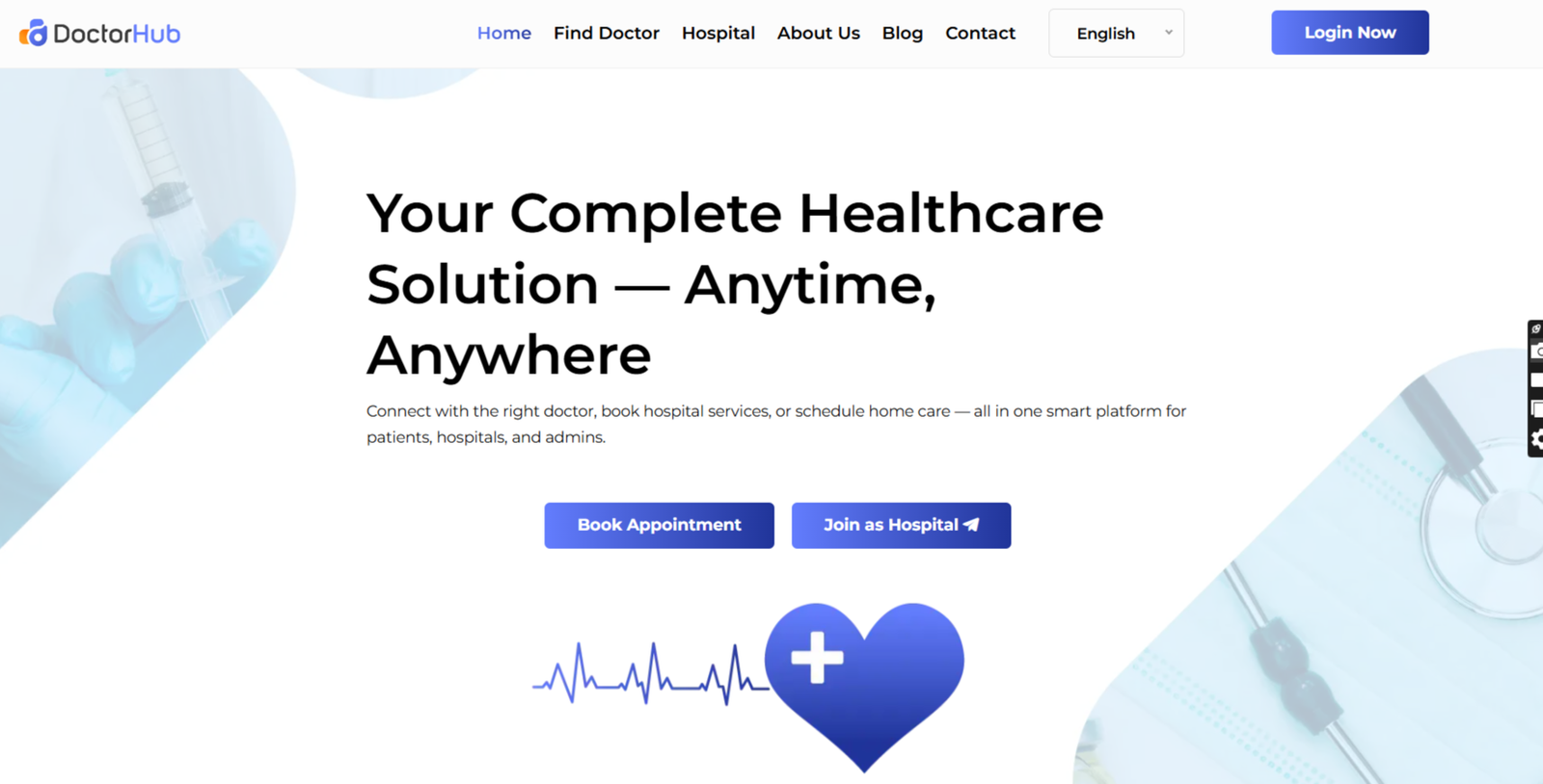 DoctorHub